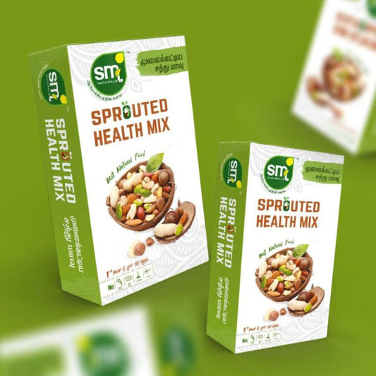 Sprouted Health Mix