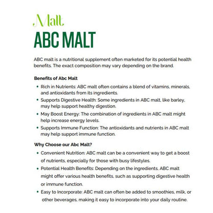 ABC Malt