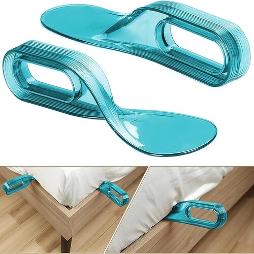 Mattress Lifter &  Bedsheet Tucker Tool - Set of 2