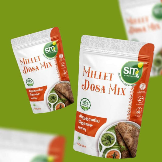 Millet Dosa mix