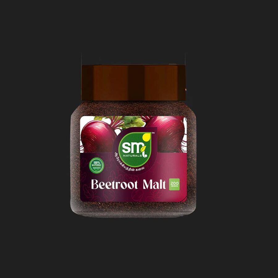 Beetroot Malt