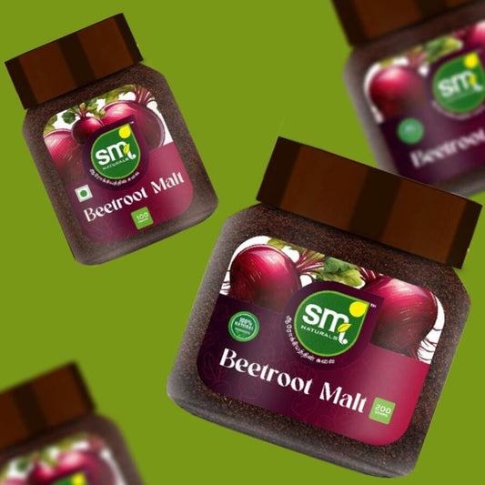 Beetroot Malt
