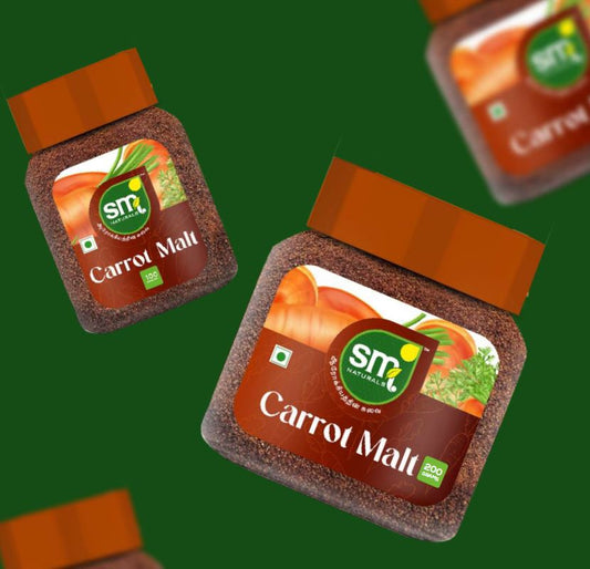 Carrot Malt