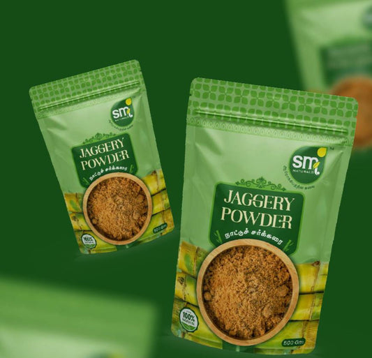 Jaggery Powder - Naatu Sakkarai