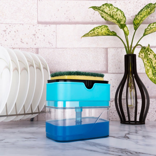 Soap Dispenser for Dishwashing - 100% Premium Quality - Made in INDIA