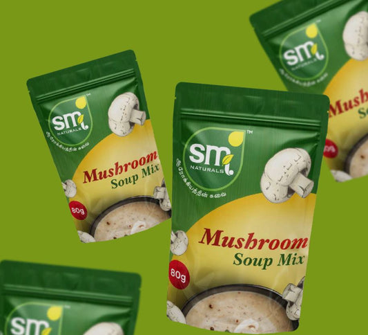 Mushroom Soup Mix