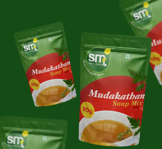 Mudakathan Soup Mix