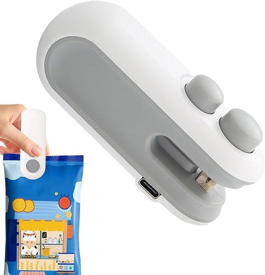 Portable Sealing Clip